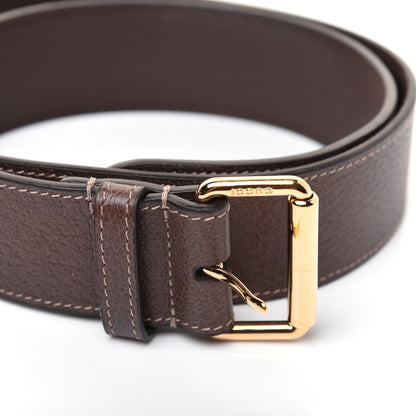 Gucci GG Supreme Monogram Ophidia Belted iPhone Case 85 34 Dark Brown 15 of 20