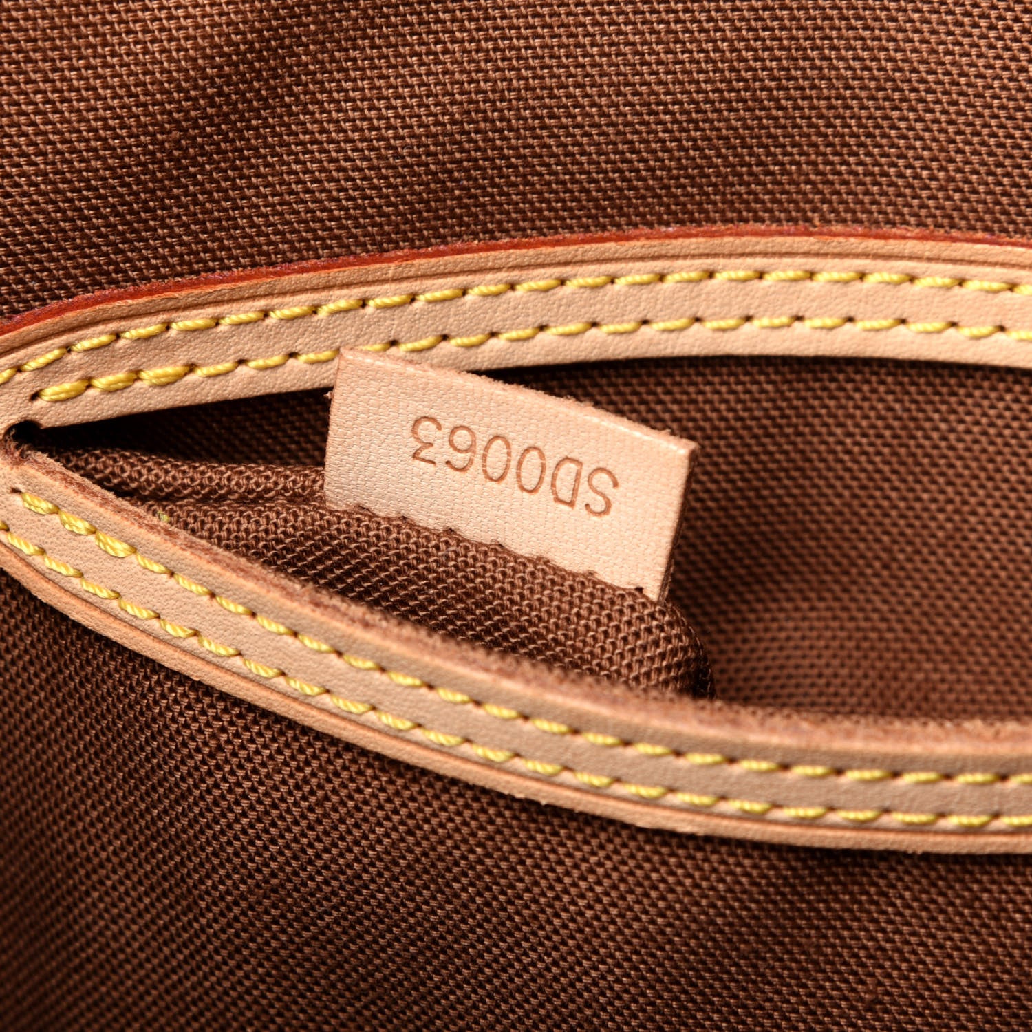 Louis Vuitton Monogram Alma PM 8 of 13