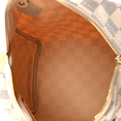 Louis Vuitton Damier Azur Speedy 25 5 of 10
