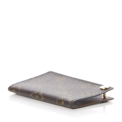 Louis Vuitton Monogram Credit Card Photo Holder 3 of 6