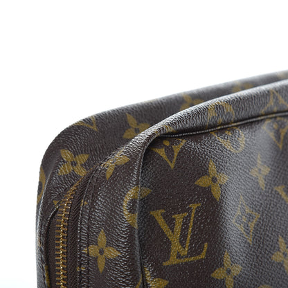 Louis Vuitton Monogram Trousse Toilette 28 14 of 14