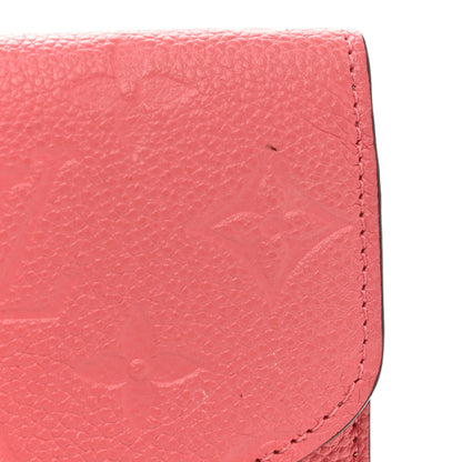 Louis Vuitton Empreinte Emilie Wallet Blossom 8 of 11