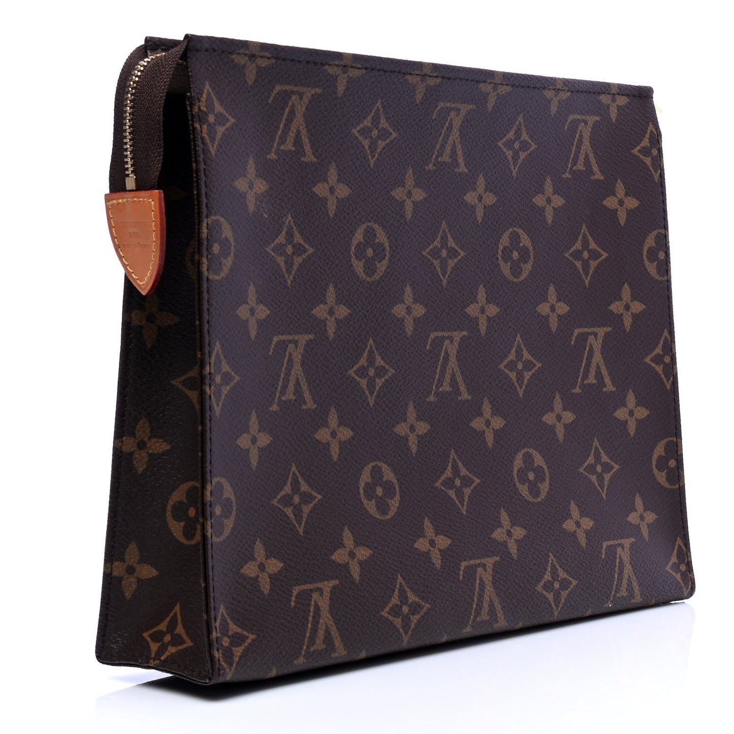 Monogram Toiletry Pouch 26