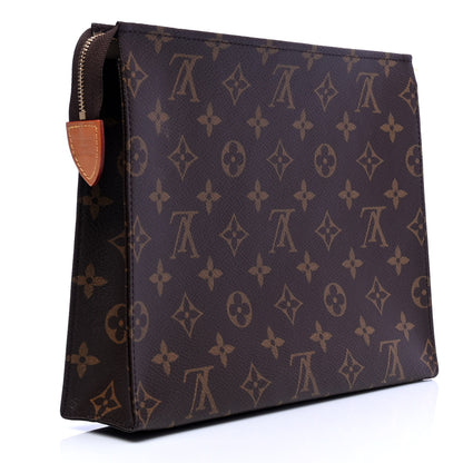 Louis Vuitton Monogram Toiletry Pouch 26 2 of 4