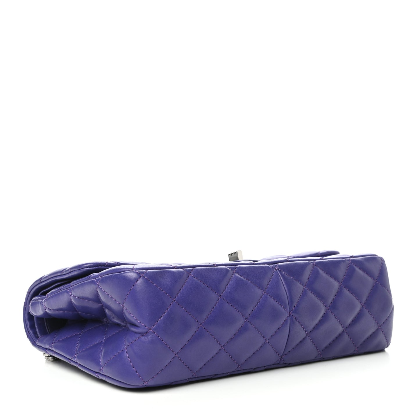 Lambskin Quilted 2.55 Reissue 226 Flap Purple