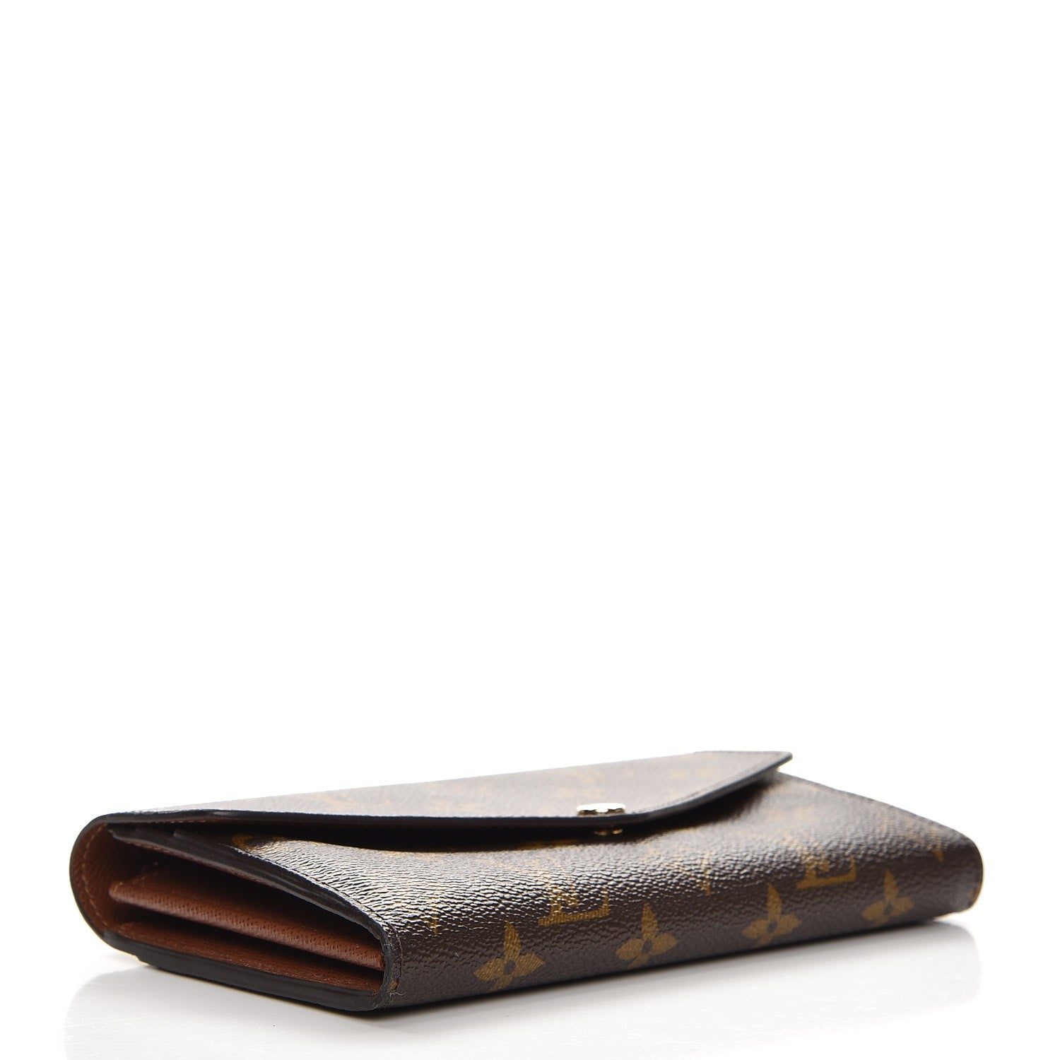 Louis Vuitton Monogram Sarah Wallet NM 4 of 7