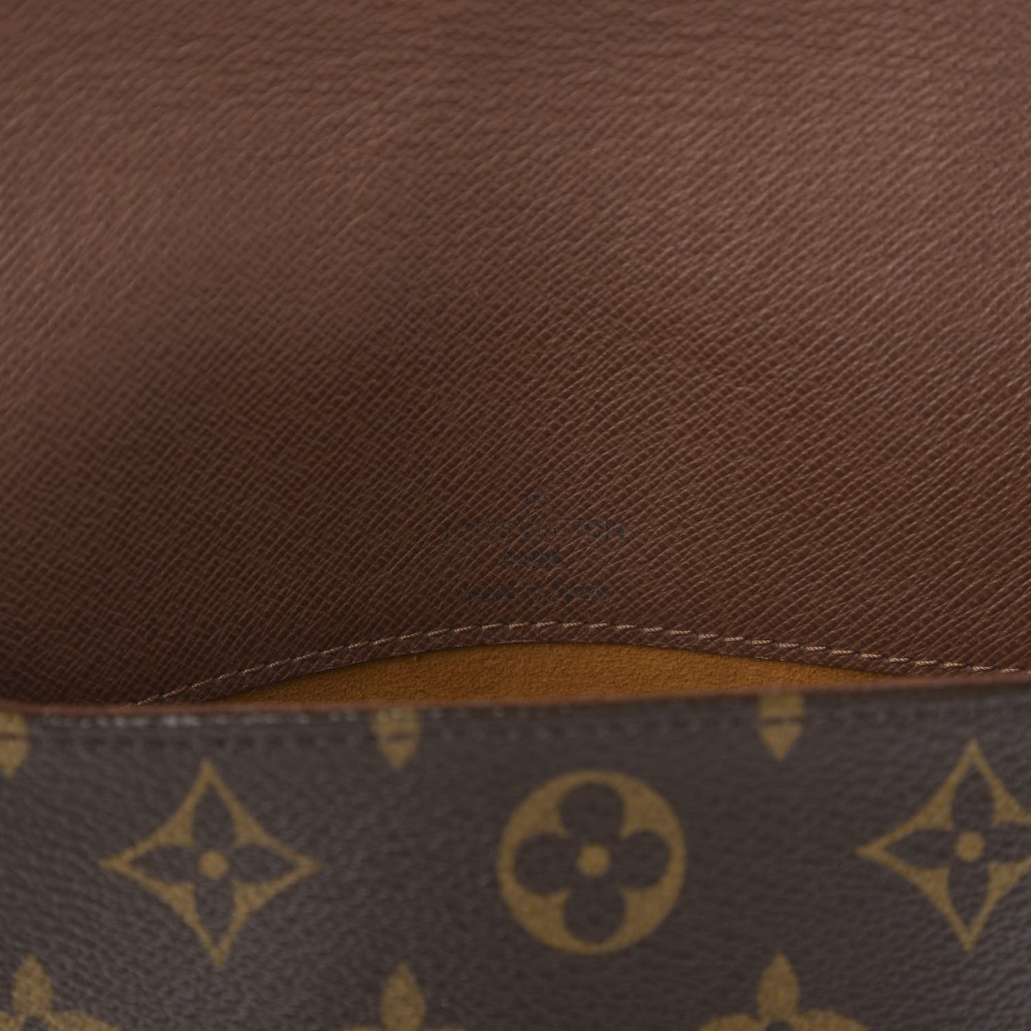 Monogram Musette Salsa Long Strap