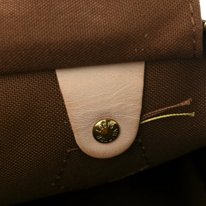 Louis Vuitton Monogram Speedy 30 11 of 11