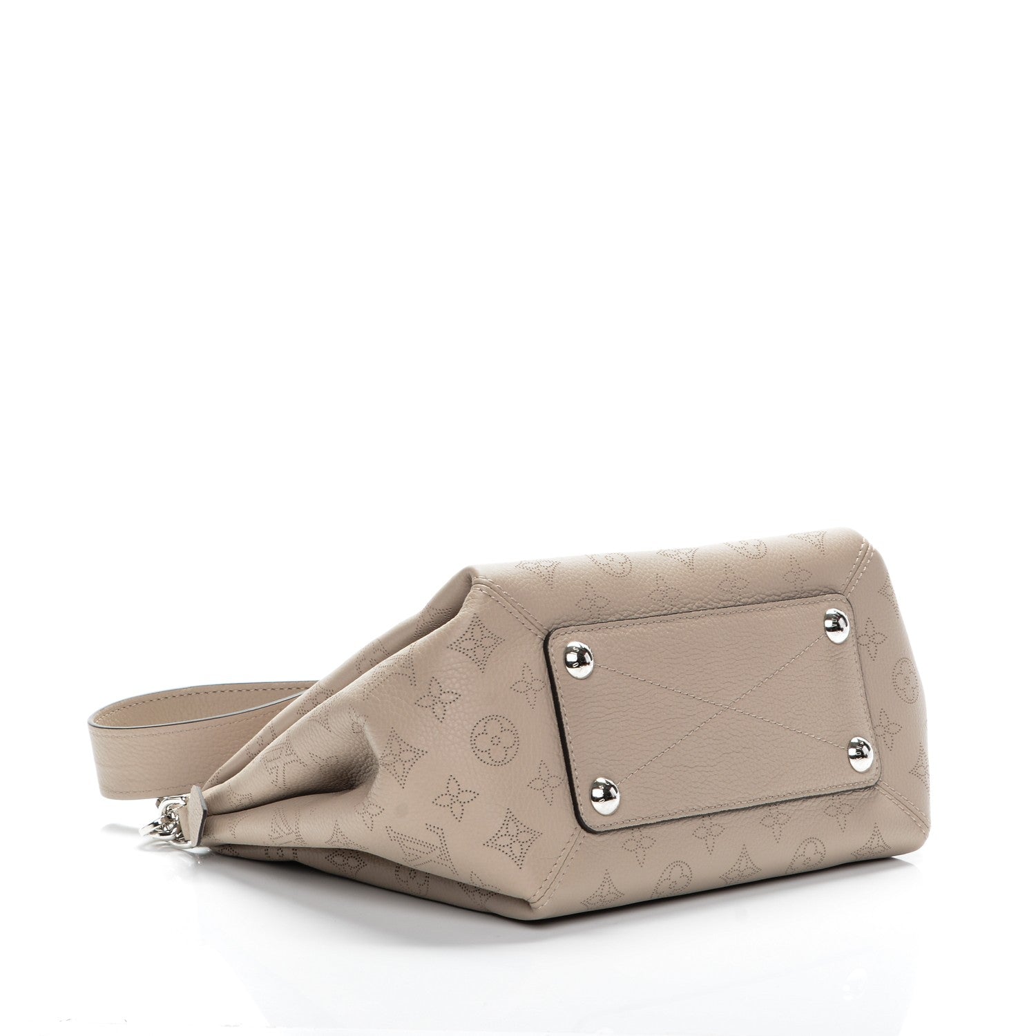 Louis Vuitton Mahina Babylone Chain BB Galet 4 of 7