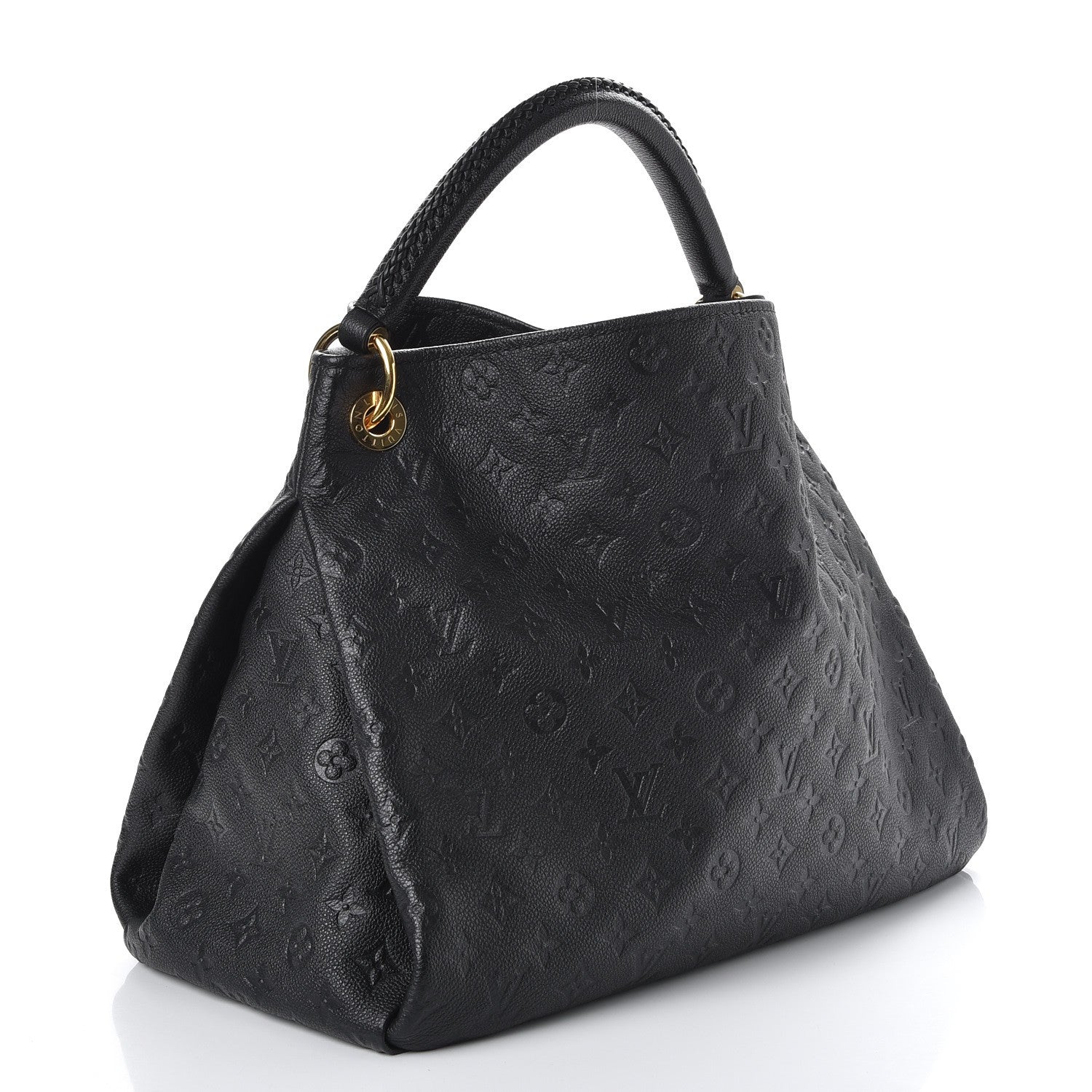 Louis Vuitton Empreinte Artsy MM Black 3 of 7