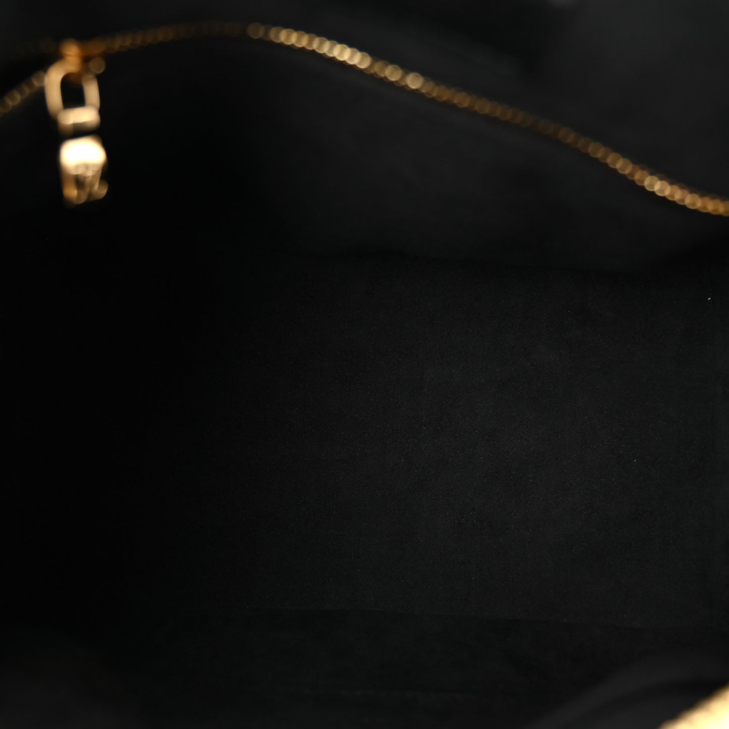 Empreinte Monogram Giant Speedy Bandouliere 25 Black