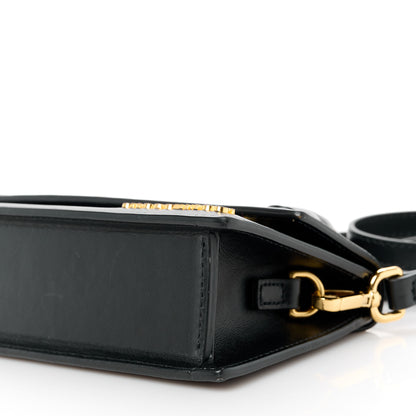Jacquemus Smooth Calfskin Le Chiquito Long Black 9 of 9