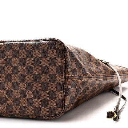 Louis Vuitton Damier Ebene Neo Neverfull MM 11 of 11