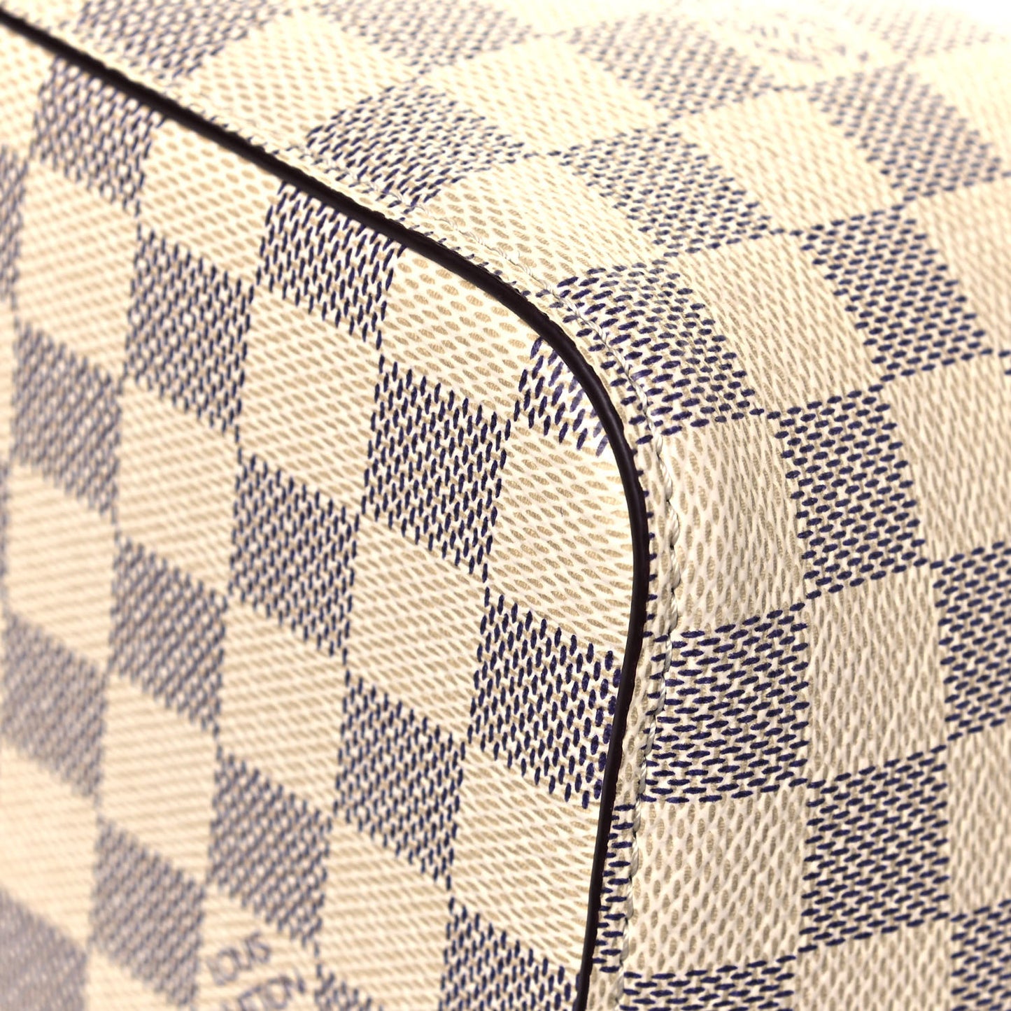 Damier Azur Neonoe MM Pineapple