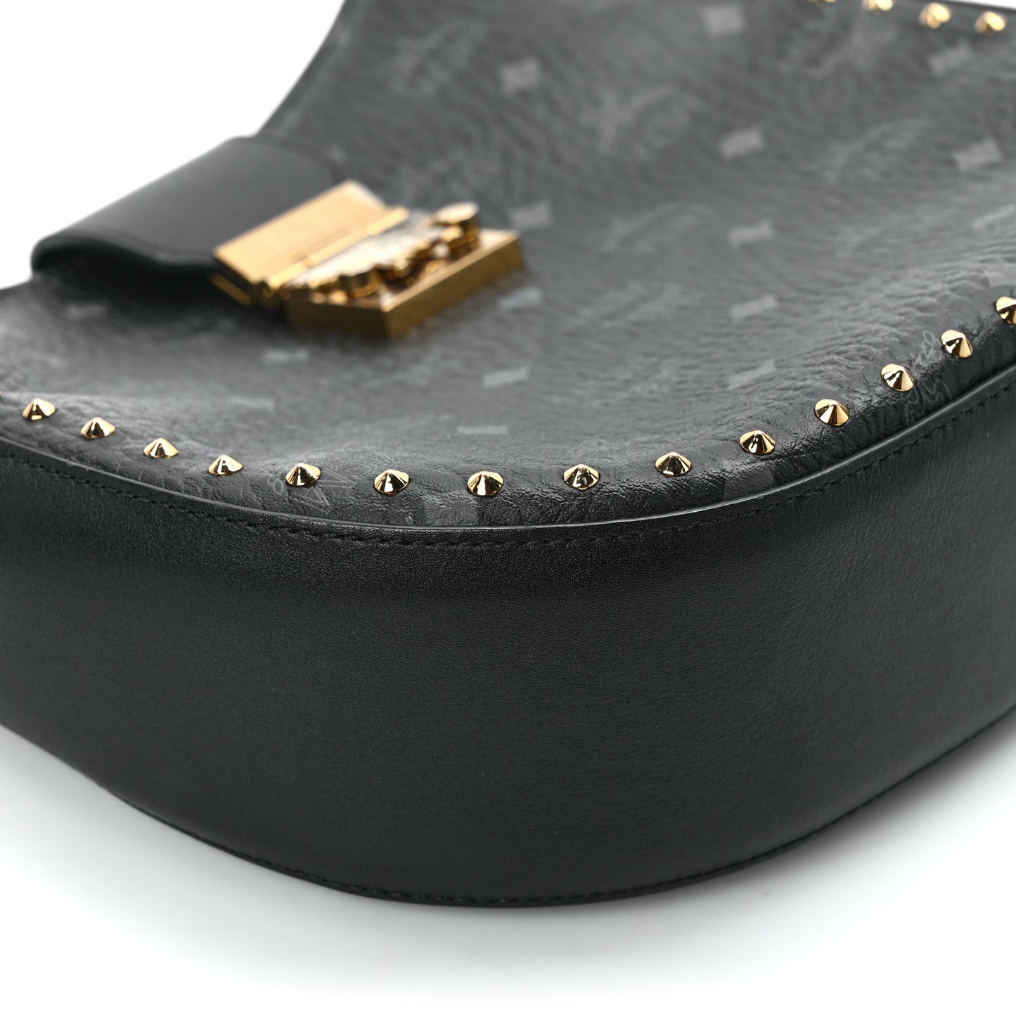 Visetos Medium Patricia Hobo Black