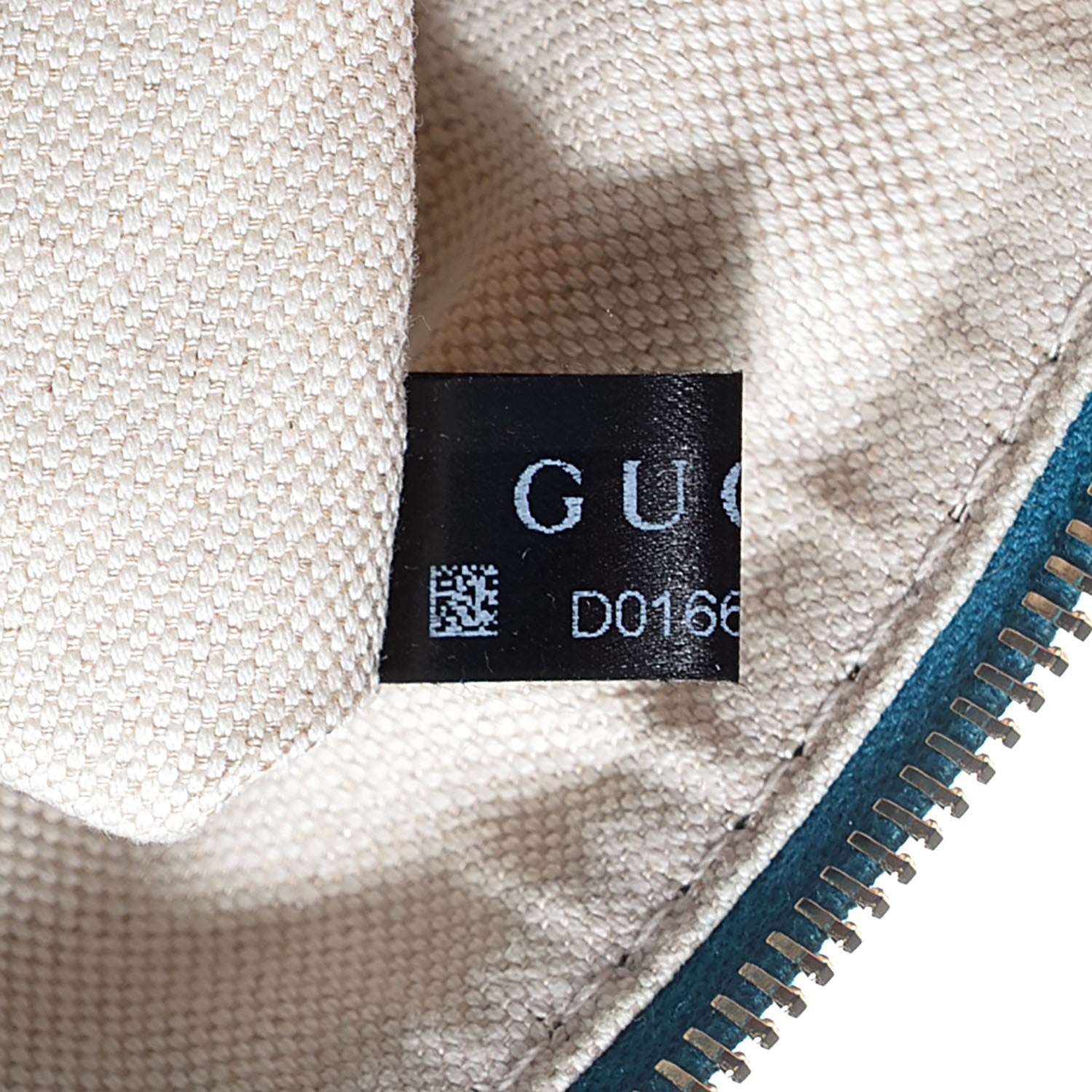 Gucci Monogram Vintage Web Medium Boston Teal 8 of 10