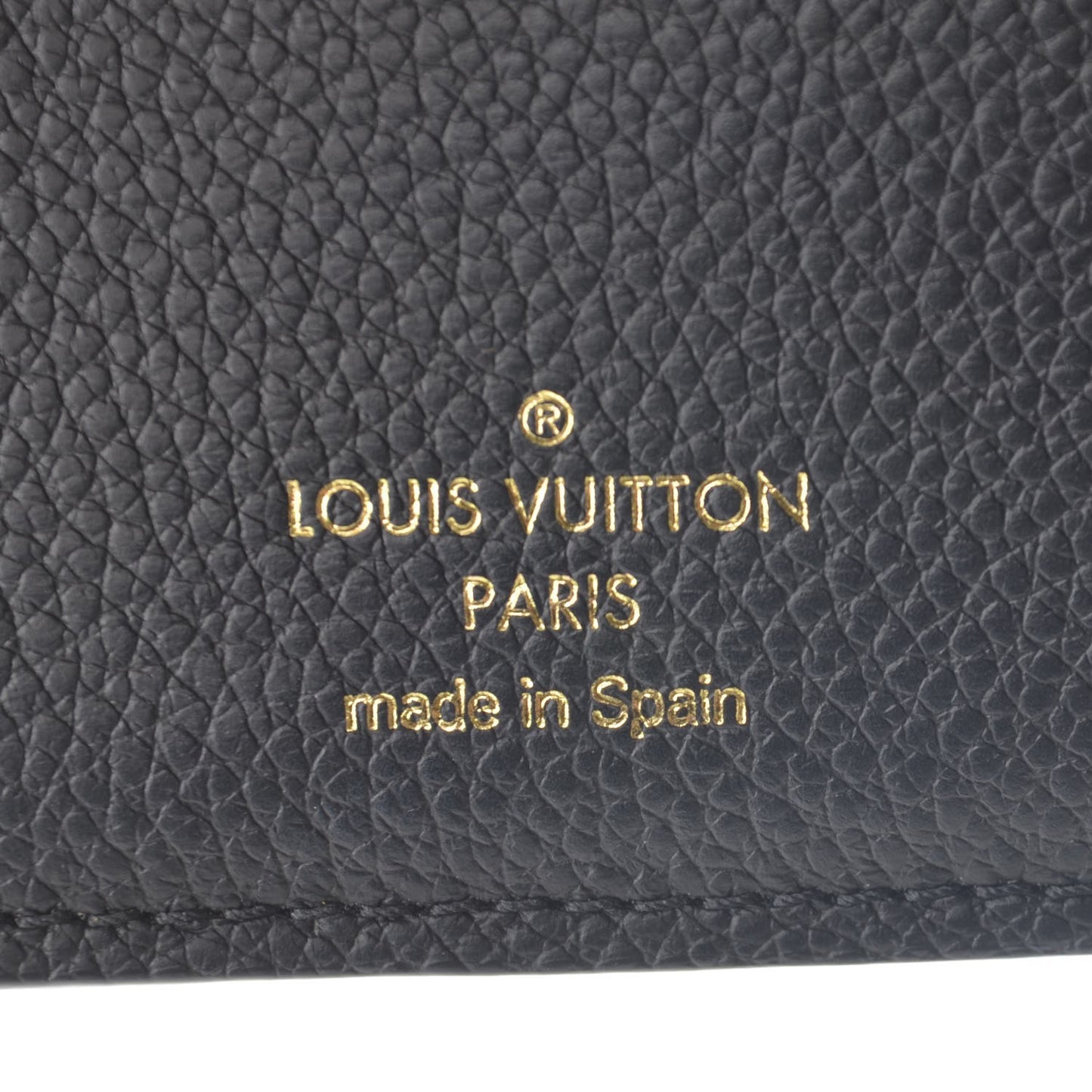 Empreinte Ariane Wallet Black