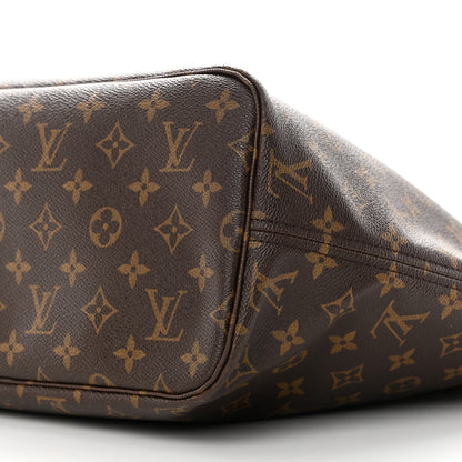 Louis Vuitton Monogram Neo Neverfull MM Pivoine 12 of 21