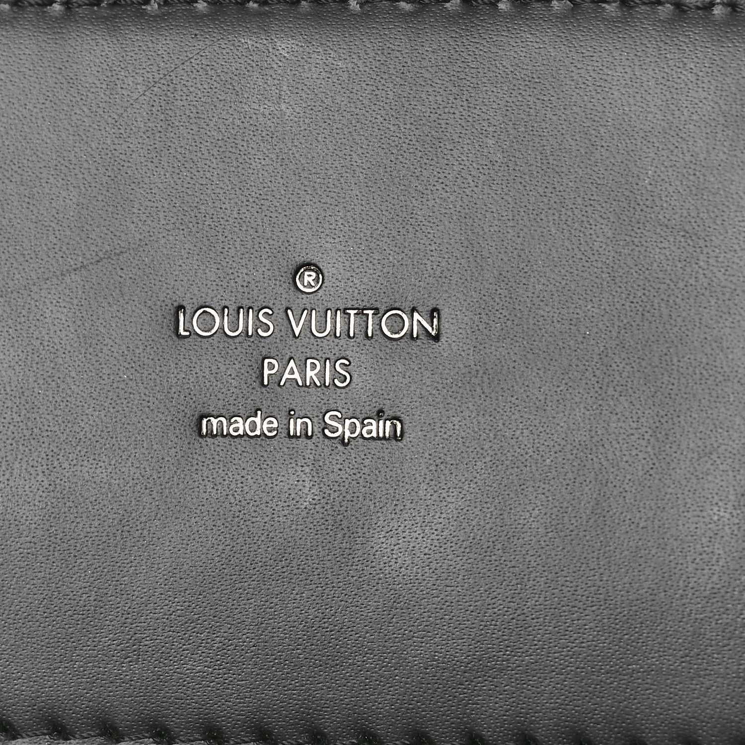 Louis Vuitton Monogram Phenix MM Black 6 of 9