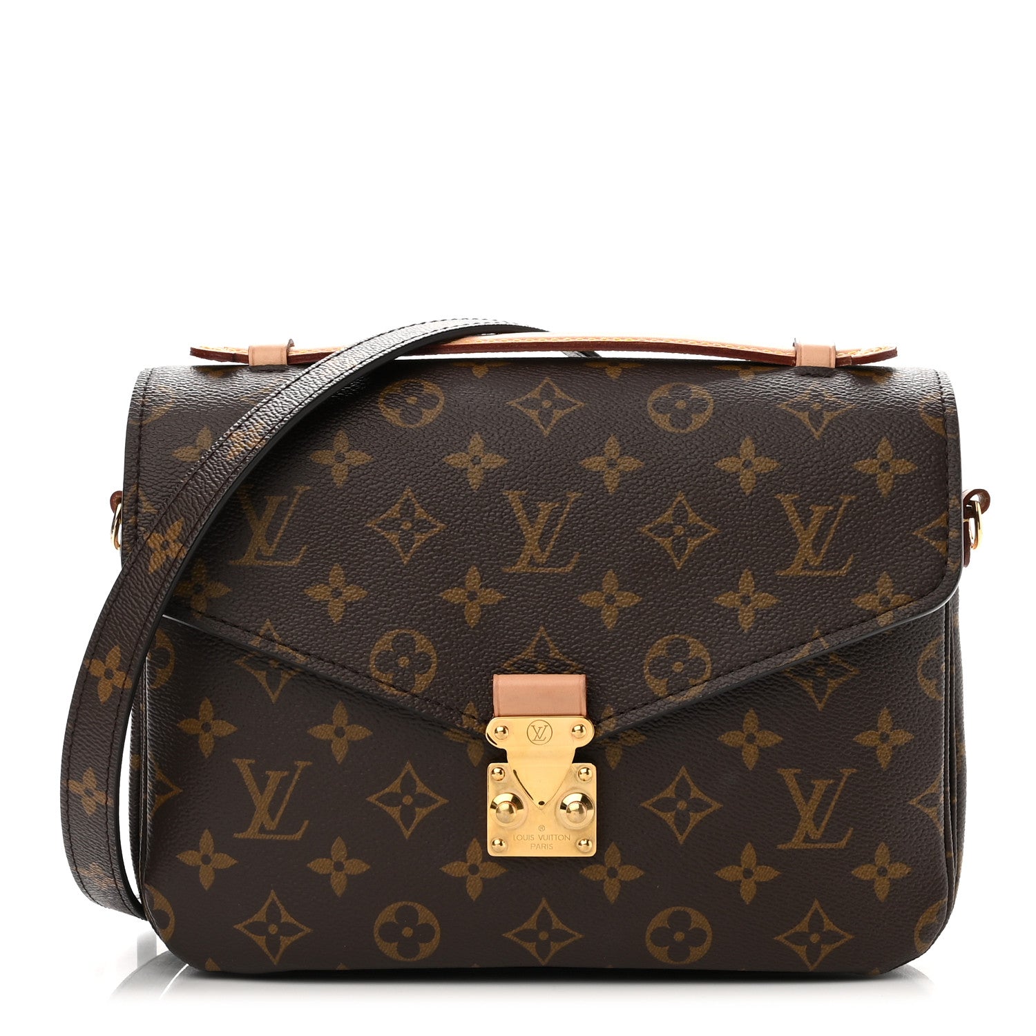 Louis Vuitton Monogram Pochette Metis 1 of 9