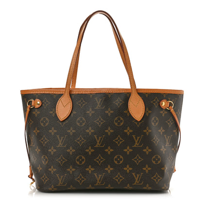 Louis Vuitton Monogram Neo Neverfull PM Pivoine 1 of 11