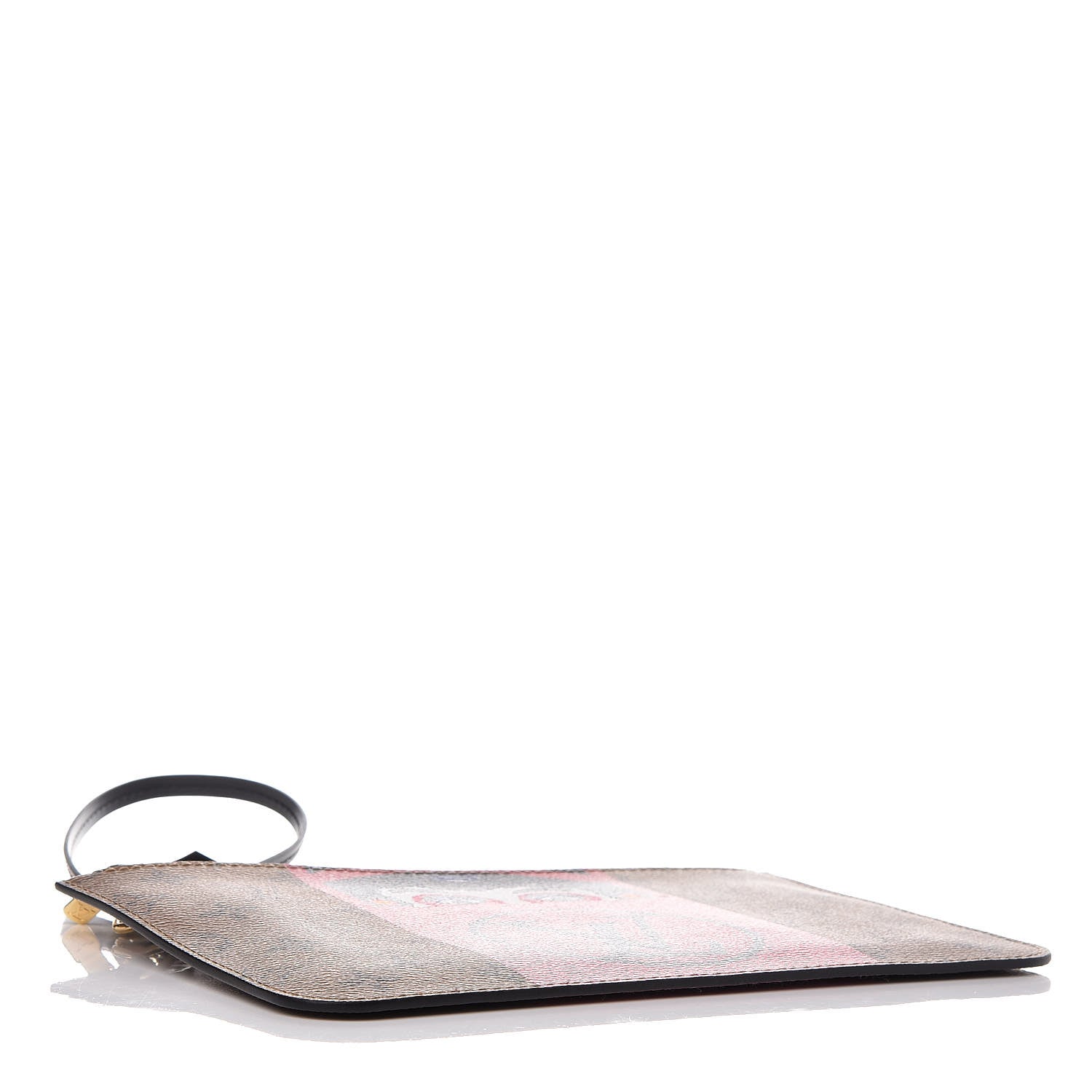 Louis Vuitton Reverse Monogram Kabuki MM GM Pochette 4 of 7