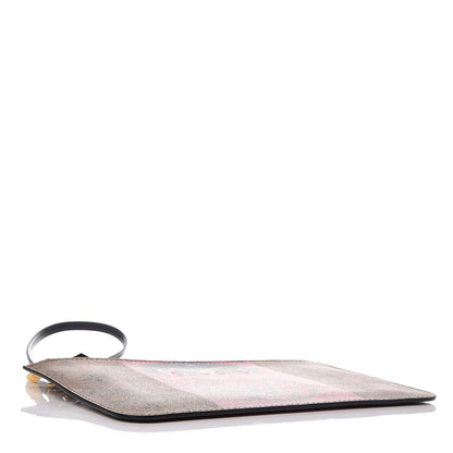 Louis Vuitton Reverse Monogram Kabuki MM GM Pochette 4 of 7