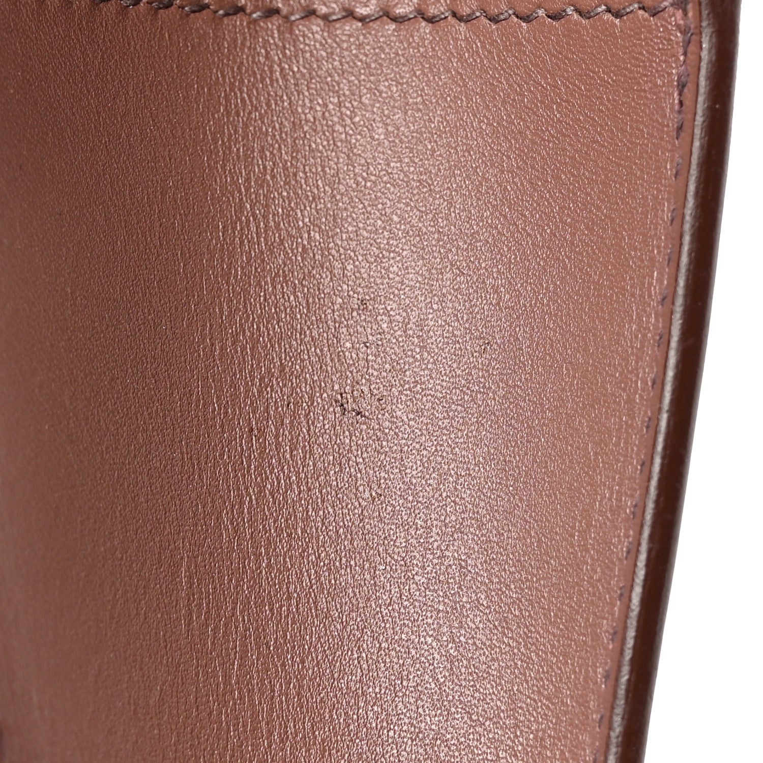 Hermes Tadelakt Medor 23 Clutch Griolet 11 of 12