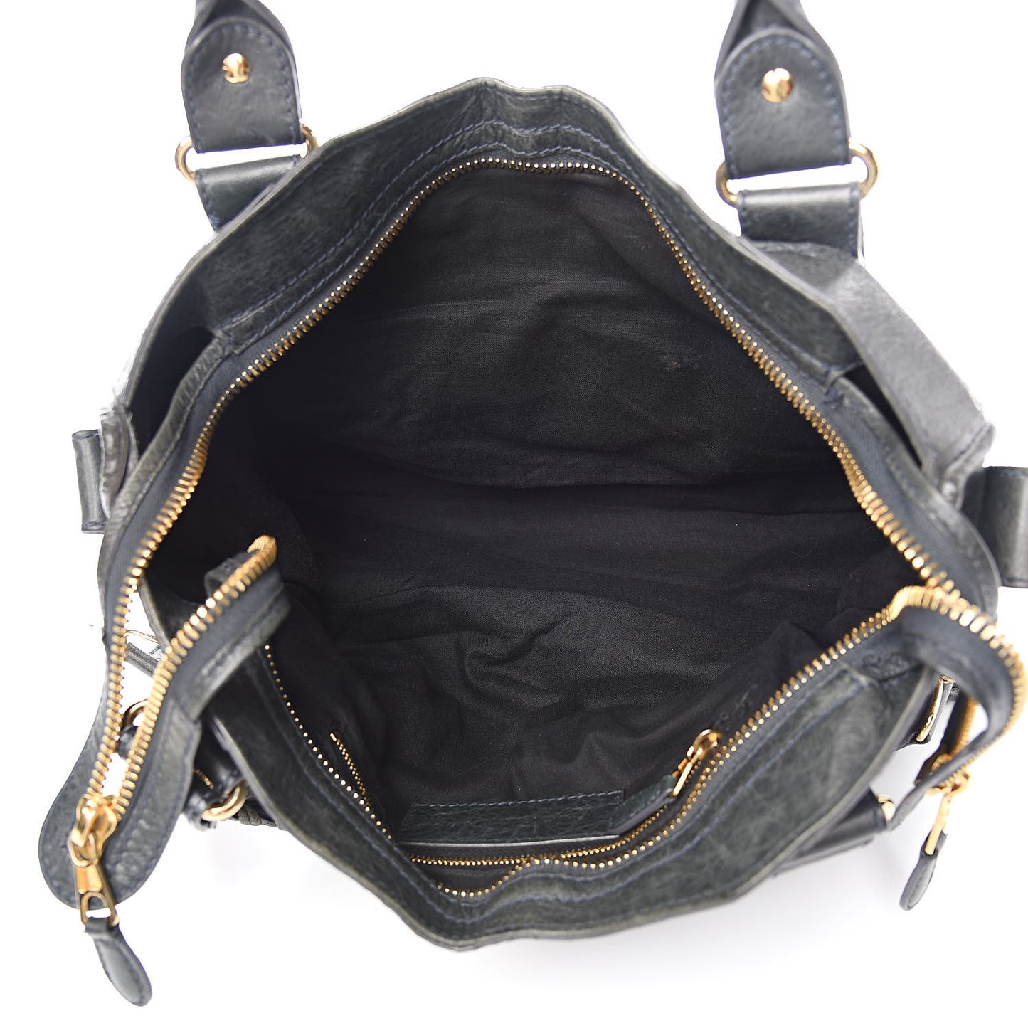 Agneau Giant 21 Gold Hardware City Anthracite