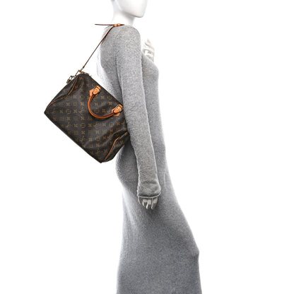 Louis Vuitton Monogram Speedy Bandouliere 30 2 of 9