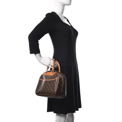 Louis Vuitton Monogram Trouville 2 of 12
