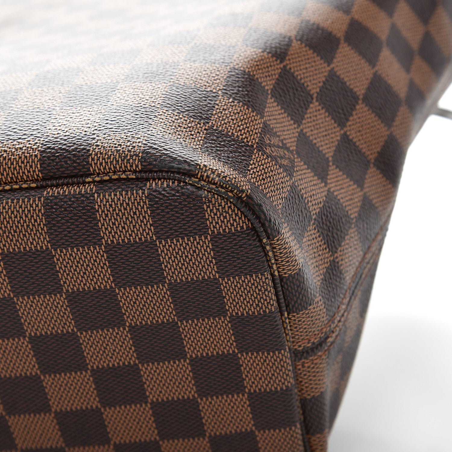 Louis Vuitton Damier Ebene Neo Neverfull MM 14 of 14