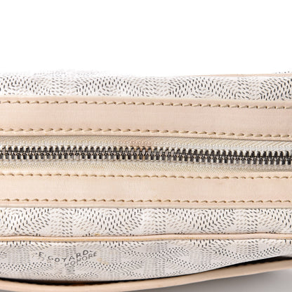 Goyard Goyardine Sac Cap Vert White 12 of 21