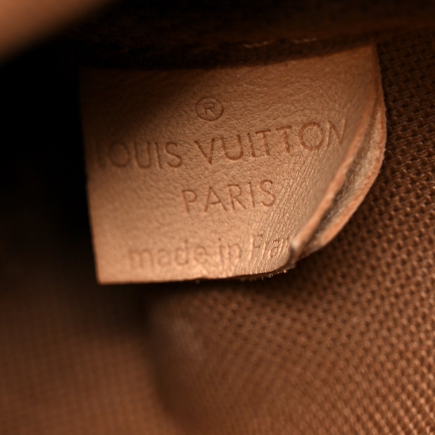Louis Vuitton Monogram Multi Pochette Accessories Mini Pochette 7 of 10