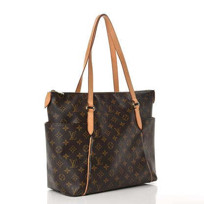 Louis Vuitton Monogram Totally MM 3 of 6