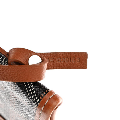 Goyard Goyardine Saint Louis PM Black Gold 9 of 16
