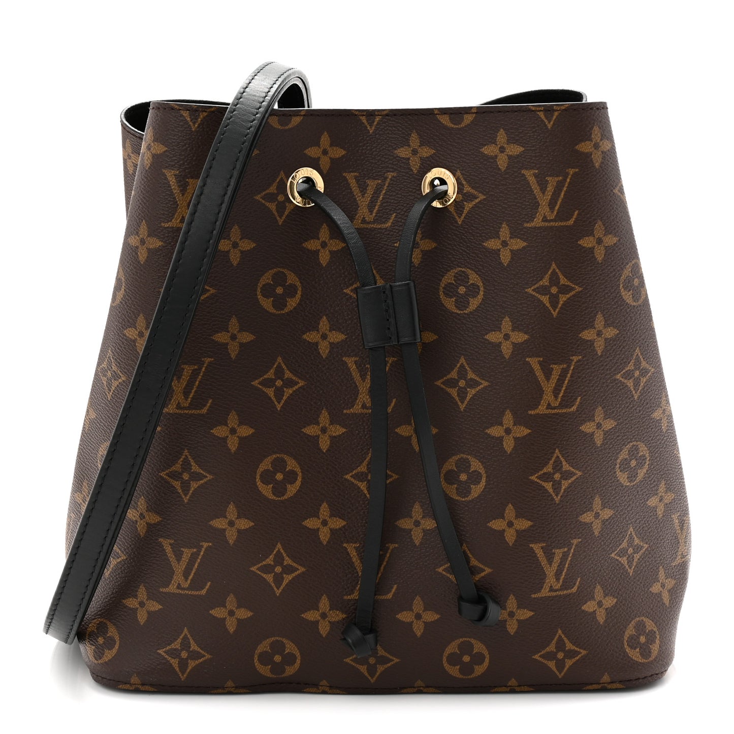 Monogram Neonoe MM Black