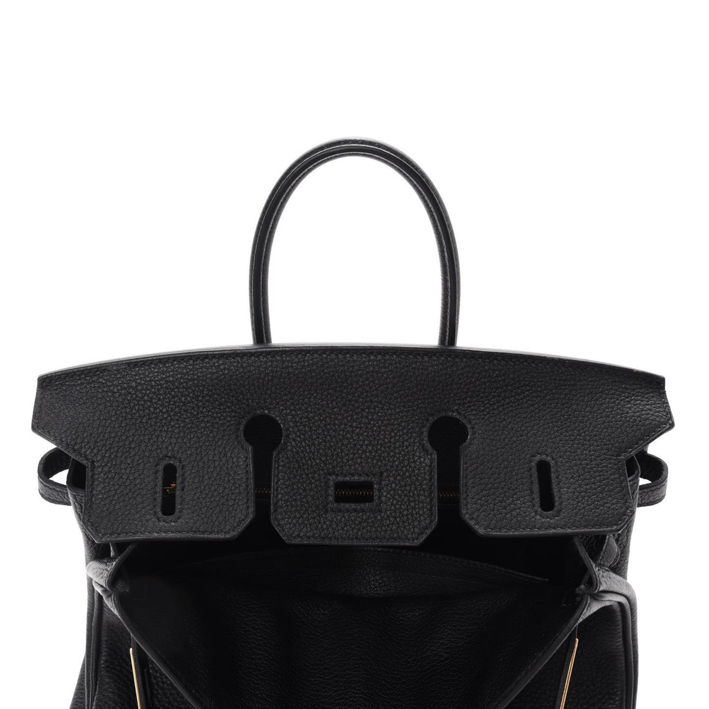 Togo Birkin 25 Black