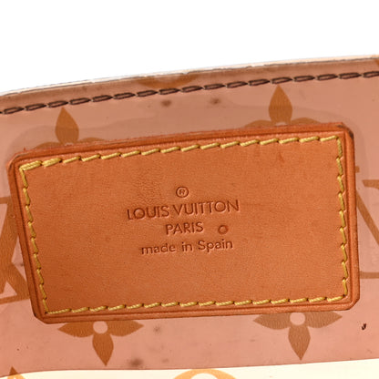 Louis Vuitton Vinyl Cabas Sac Ambre MM 7 of 11
