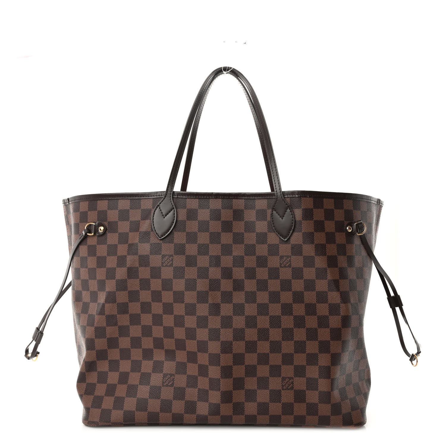 Louis Vuitton Damier Ebene Neo Neverfull GM 1 of 10