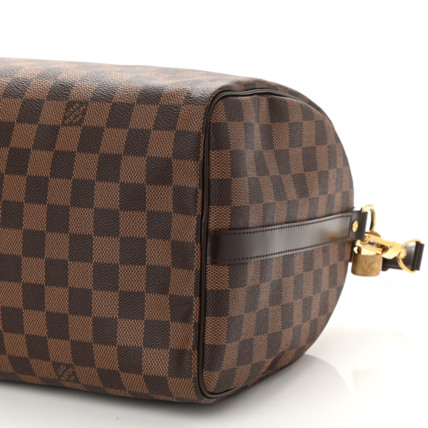 Damier Ebene Speedy Bandouliere 35
