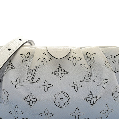 Louis Vuitton Mahina Degrade Scala Mini Pouch Bleu 5 of 11