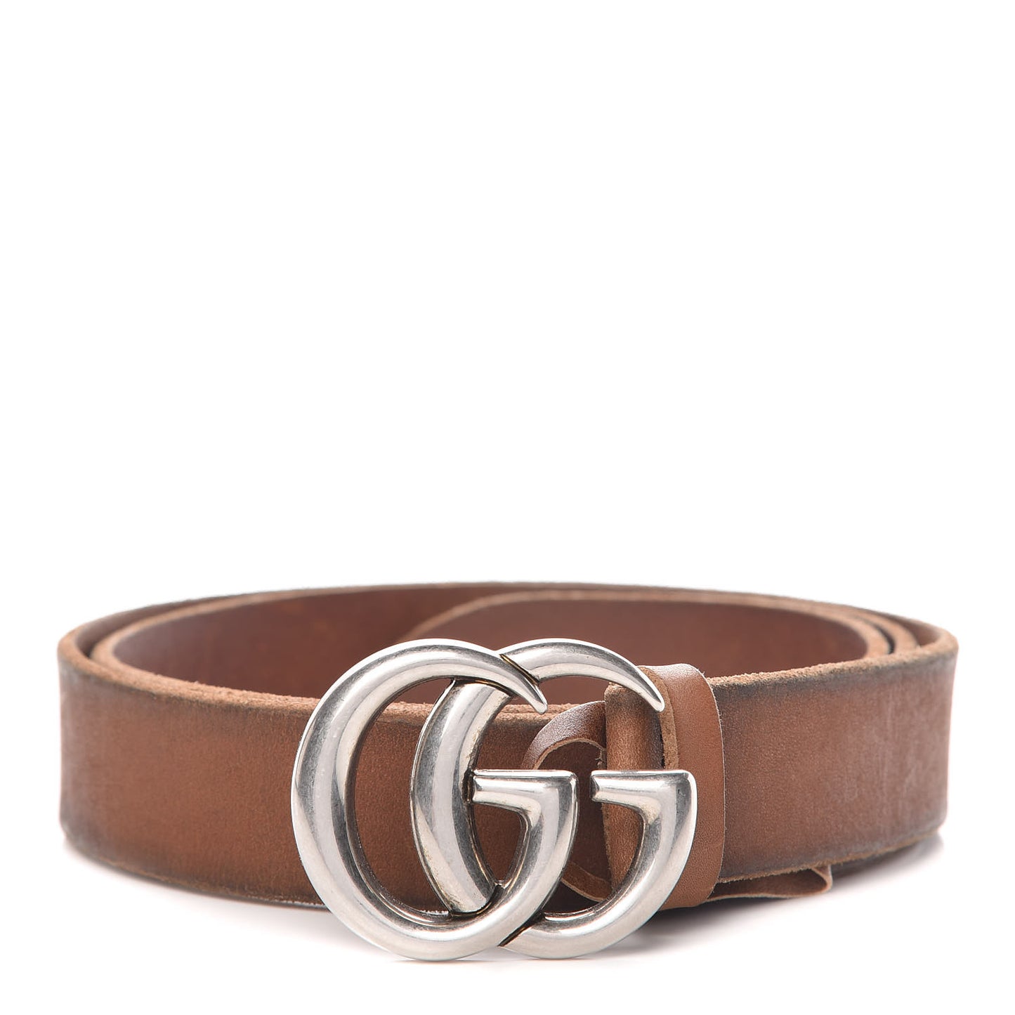 Cuoio Toscano Nickel Double Double G 30mm Belt 95 38 Cuir