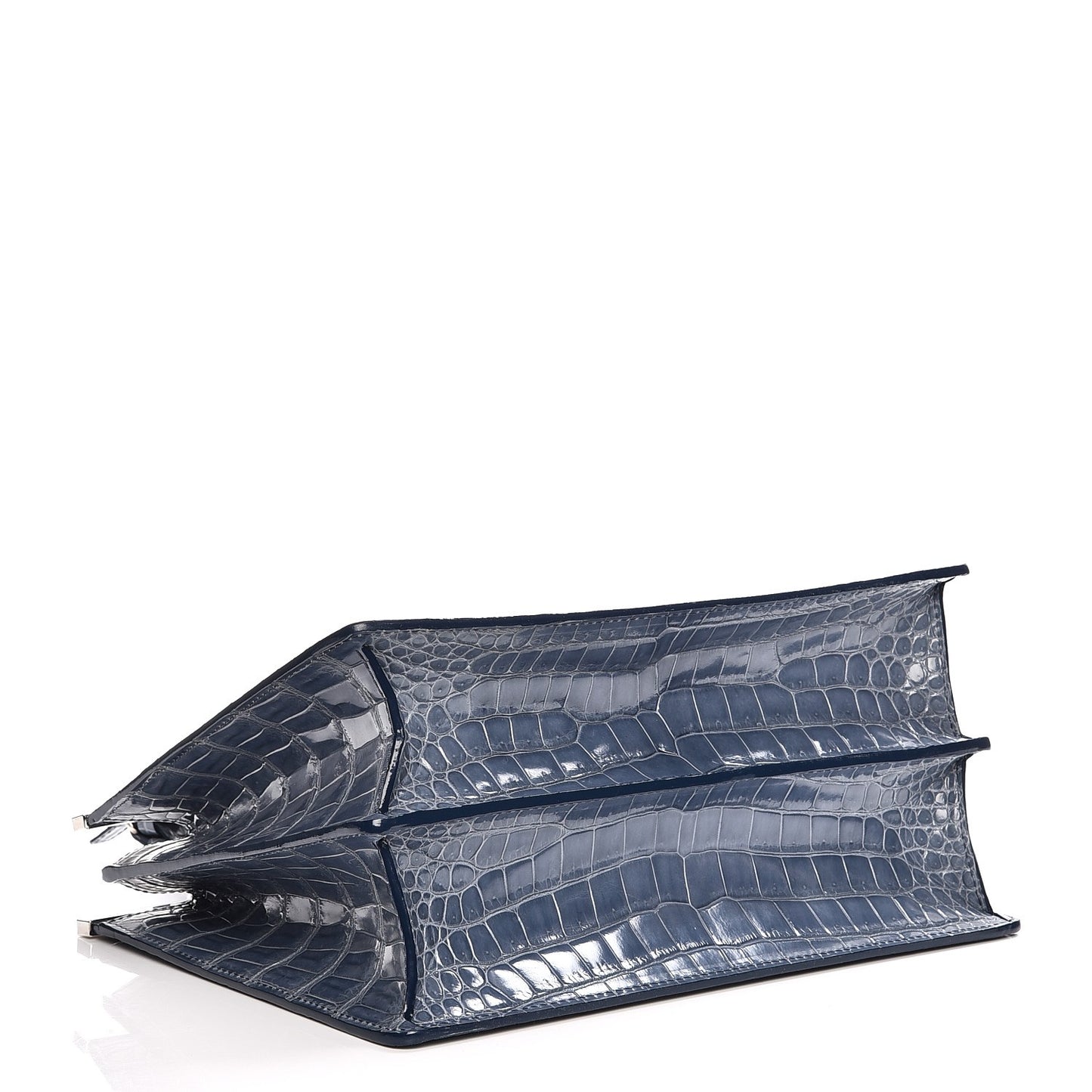 Crocodile Deesse MM Blue