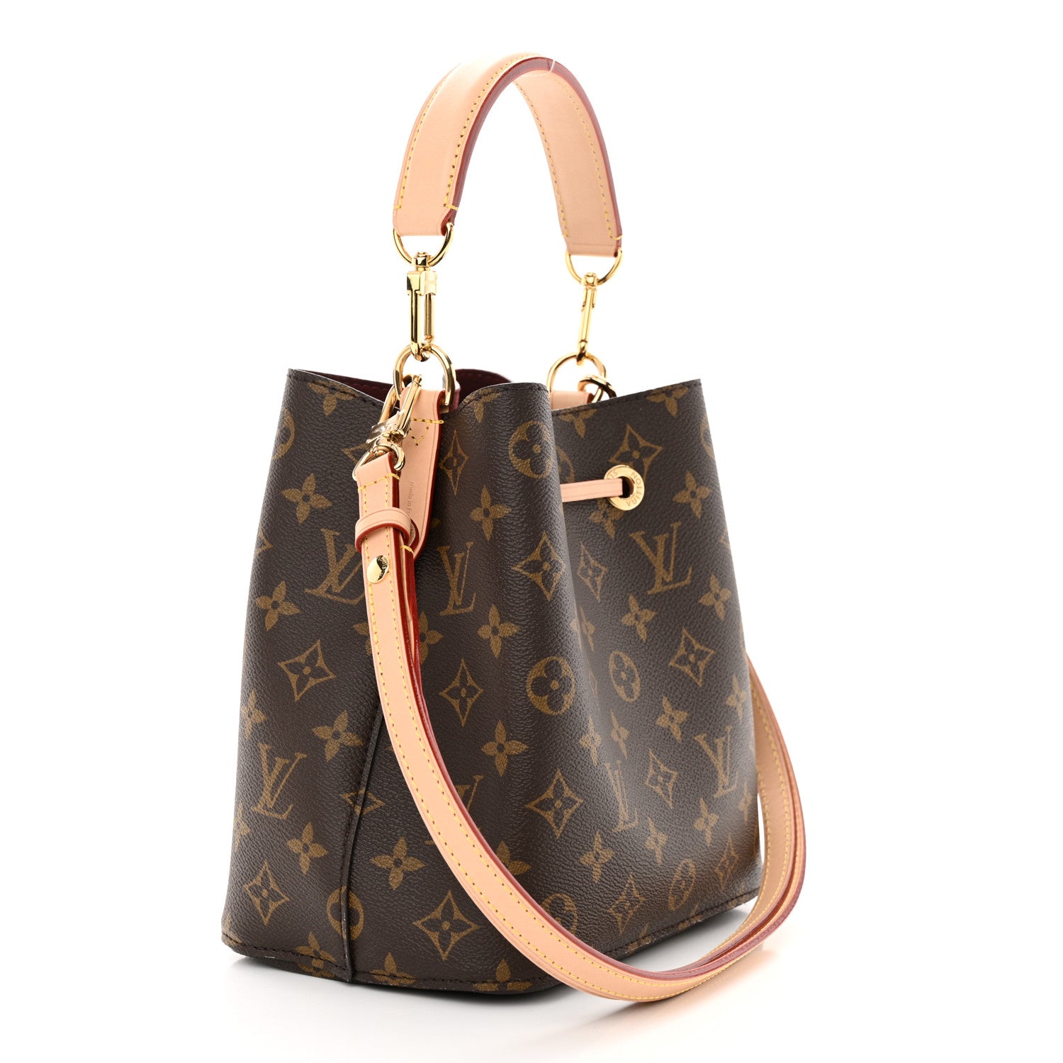 Louis Vuitton Monogram Neonoe BB 3 of 10