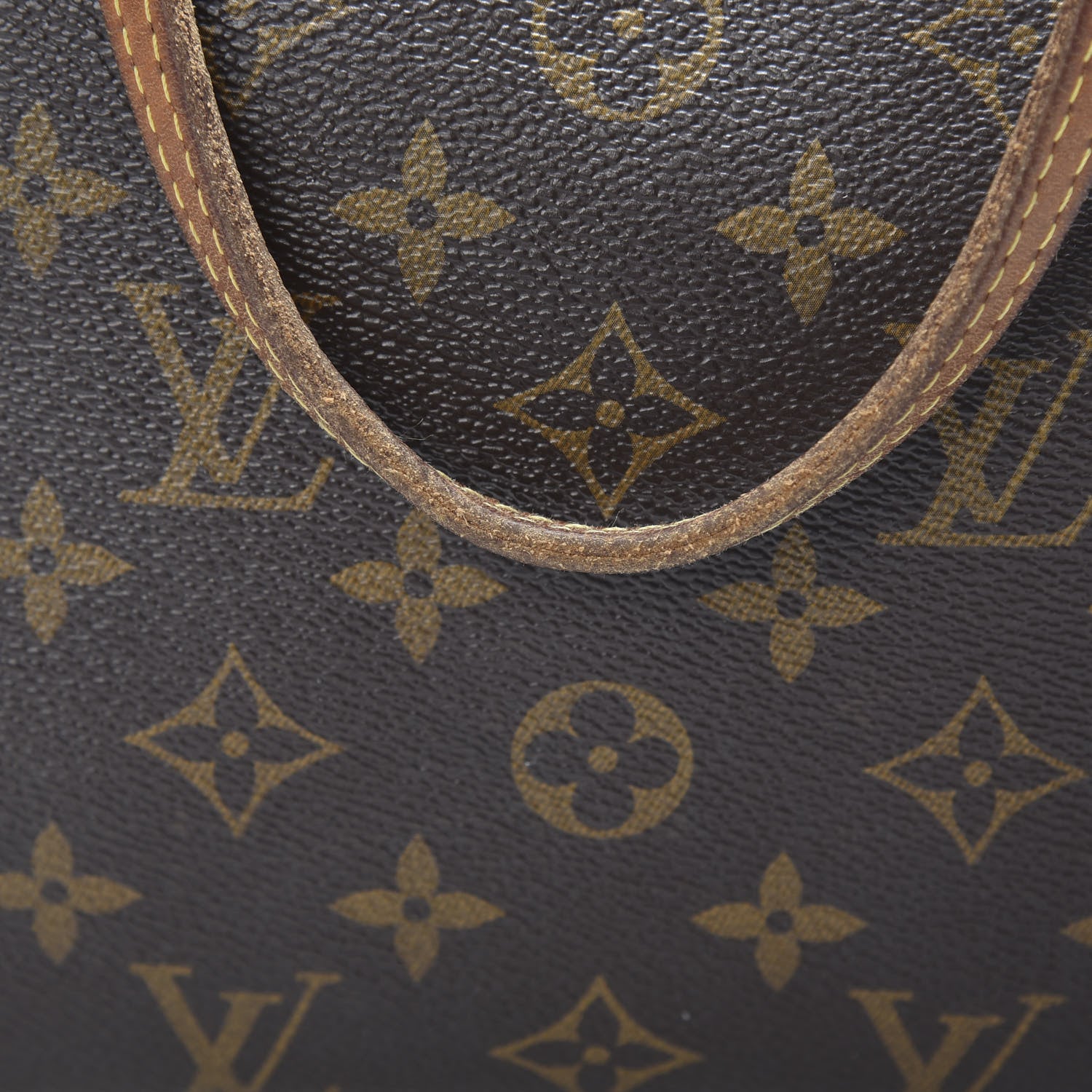 Louis Vuitton Monogram Neverfull MM 16 of 18