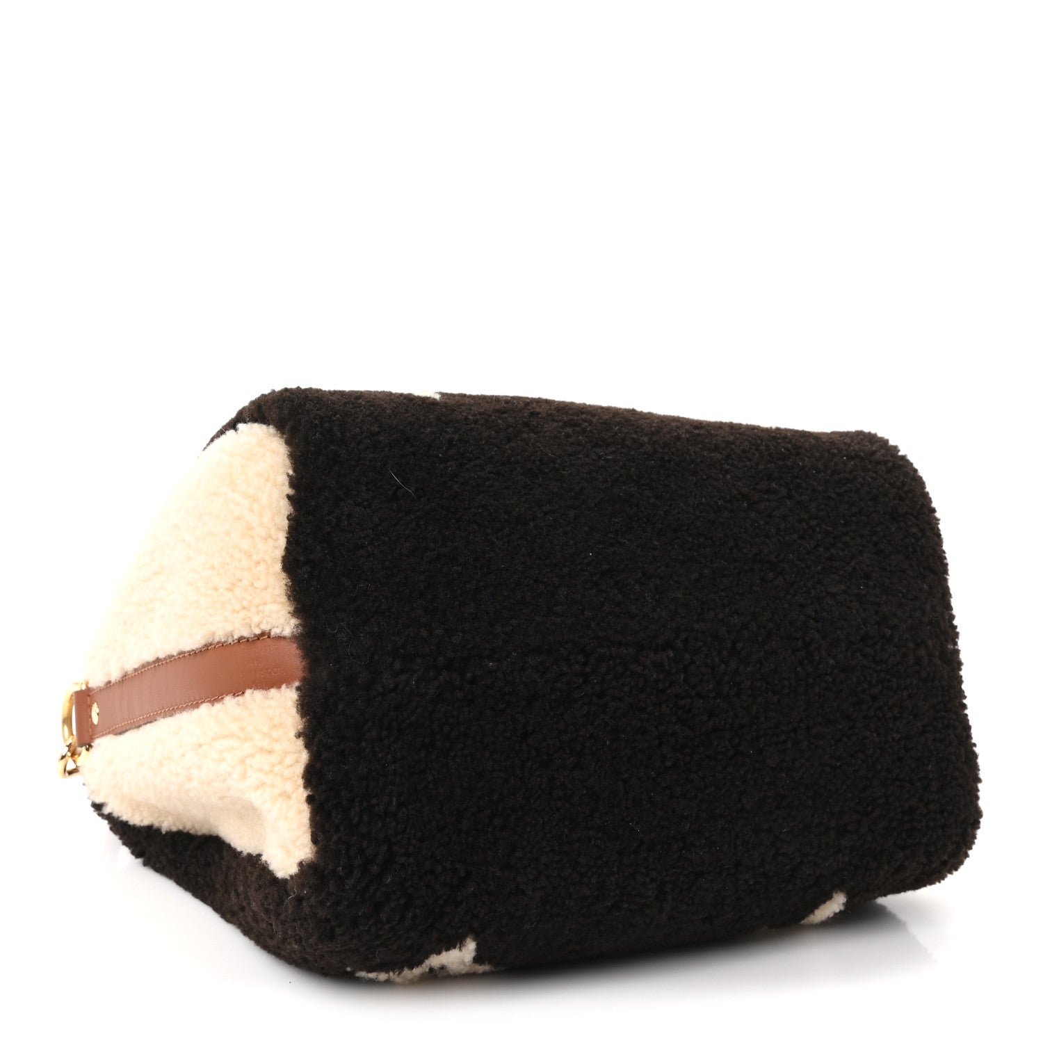 Louis Vuitton Monogram Teddy Speedy Bandouliere 25 3 of 8