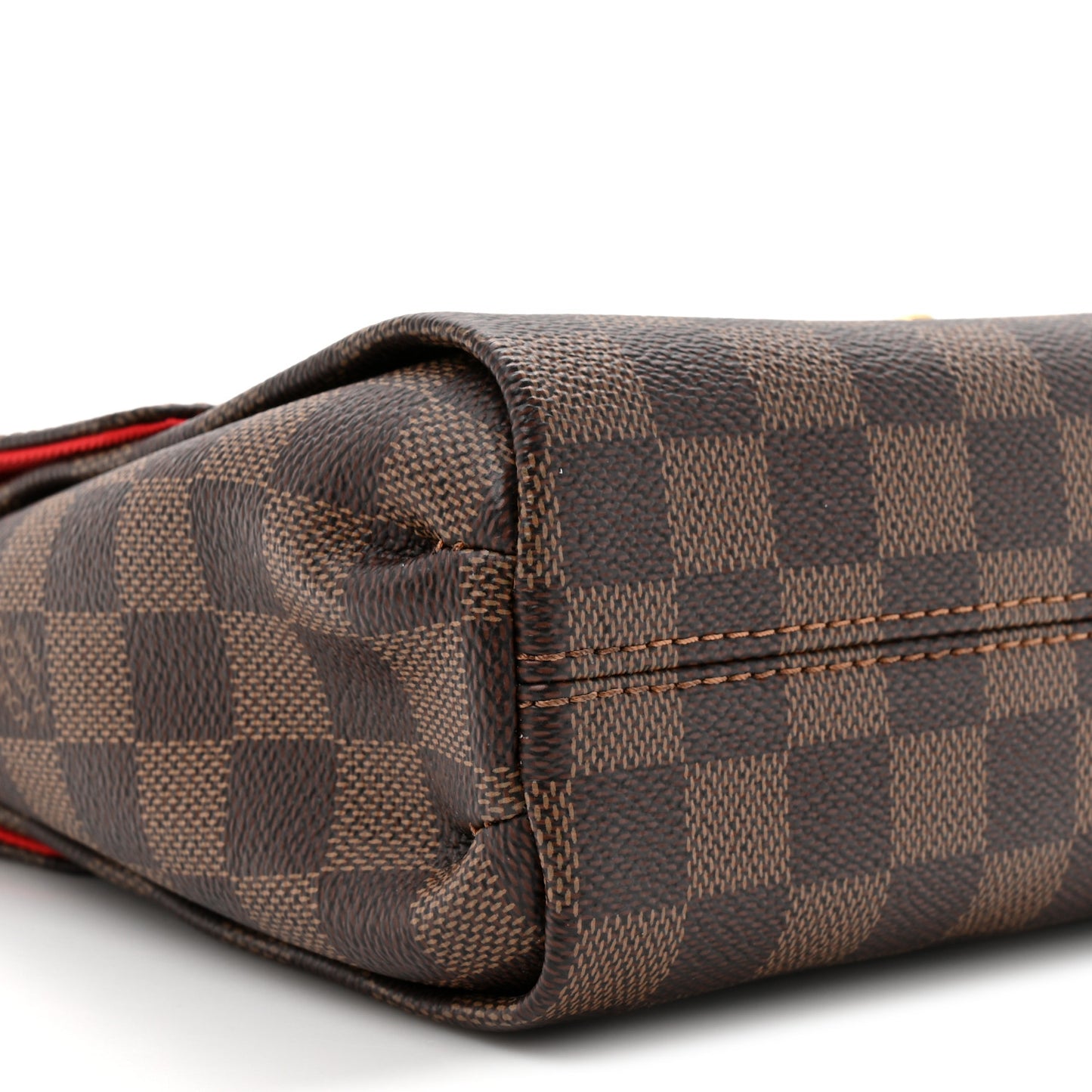 Damier Ebene Croisette