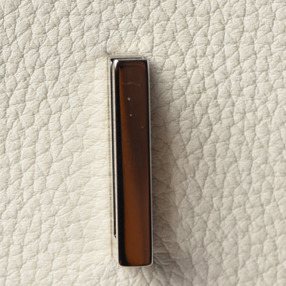 Hermes Togo Birkin 35 Craie 25 of 36