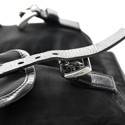 Prada Tessuto Nylon Vela Small Backpack Black 14 of 20